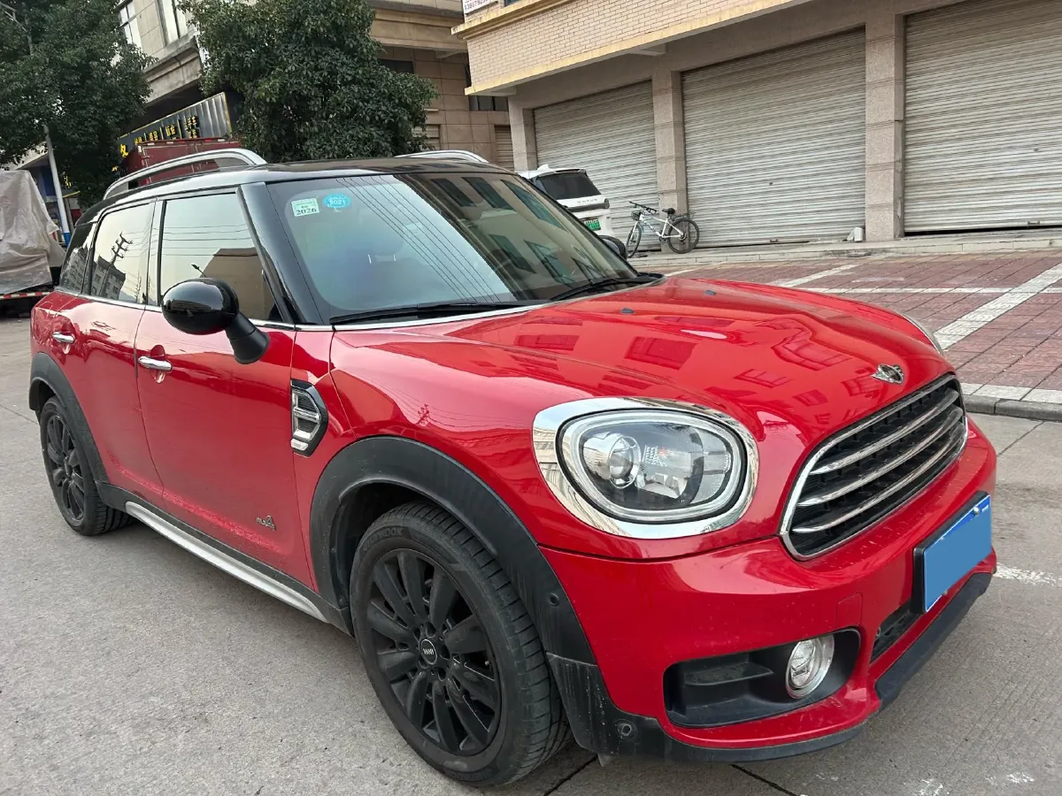 2017 MINI COUNTRYMAN 1.5T 136HP L3 8AT,autocango,china used car exporter,china ev exporter,chinese used car exporter,chinese used ev exporter