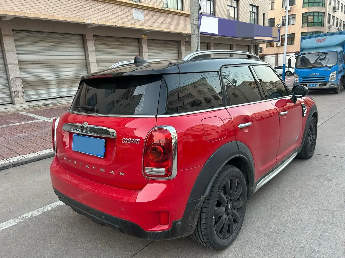 2017 MINI COUNTRYMAN 1.5T 136HP L3 8AT,autocango,china used car exporter,china ev exporter,chinese used car exporter,chinese used ev exporter