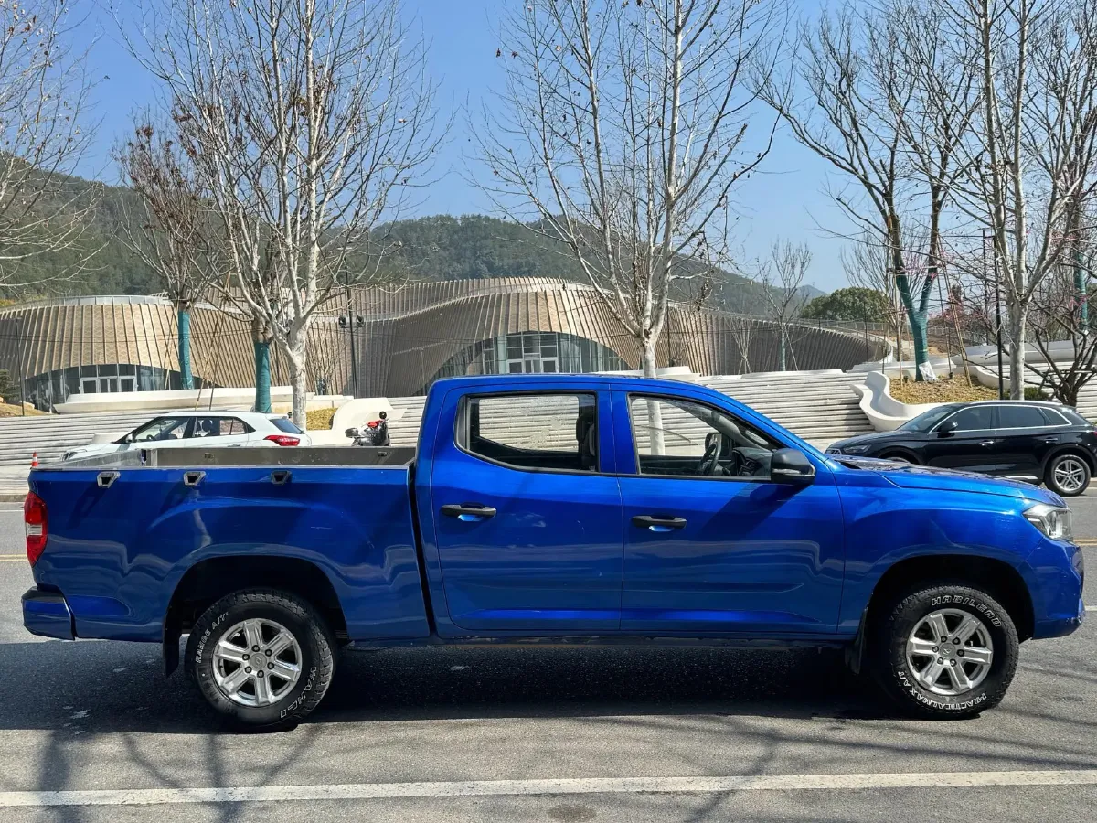 2019 MAXUS T70 2.0T 163HP L4 6MT,autocango,china used car exporter,china ev exporter,chinese used car exporter,chinese used ev exporter