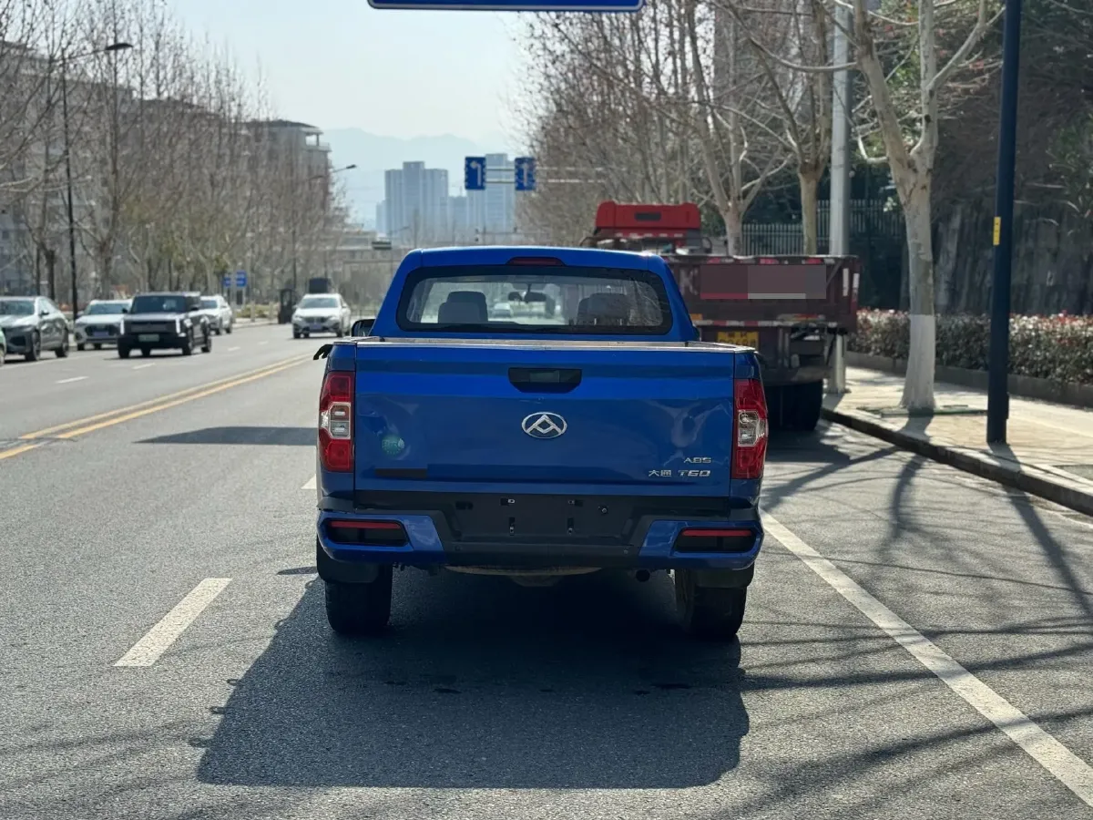 2019 MAXUS T70 2.0T 163HP L4 6MT,autocango,china used car exporter,china ev exporter,chinese used car exporter,chinese used ev exporter