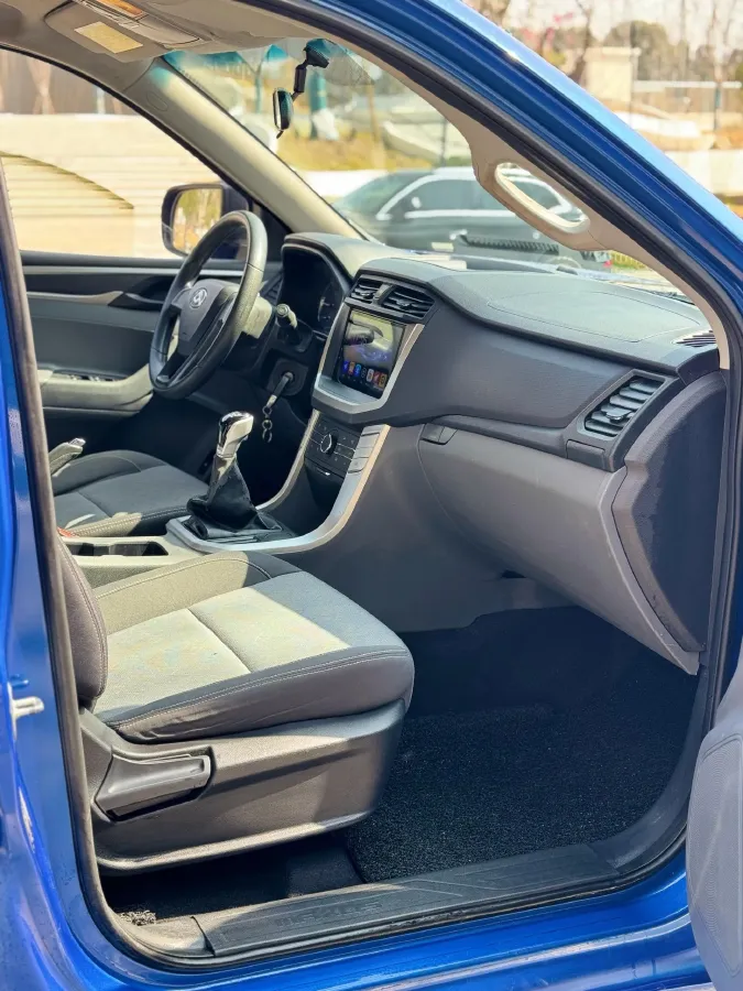 2019 MAXUS T70 2.0T 163HP L4 6MT,autocango,china used car exporter,china ev exporter,chinese used car exporter,chinese used ev exporter