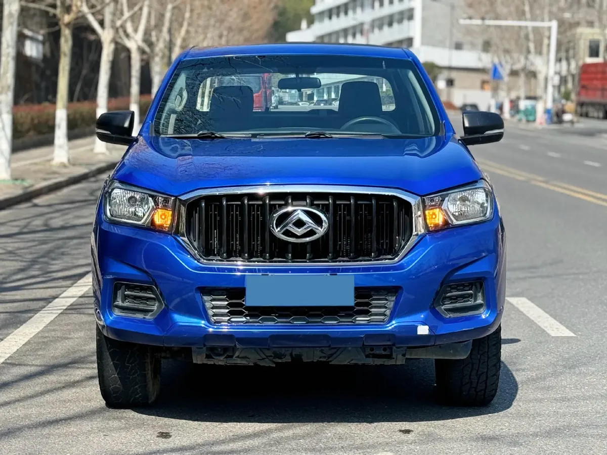 2019 MAXUS T70 2.0T 163HP L4 6MT,autocango,china used car exporter,china ev exporter,chinese used car exporter,chinese used ev exporter