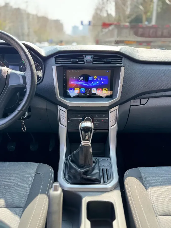 2019 MAXUS T70 2.0T 163HP L4 6MT,autocango,china used car exporter,china ev exporter,chinese used car exporter,chinese used ev exporter