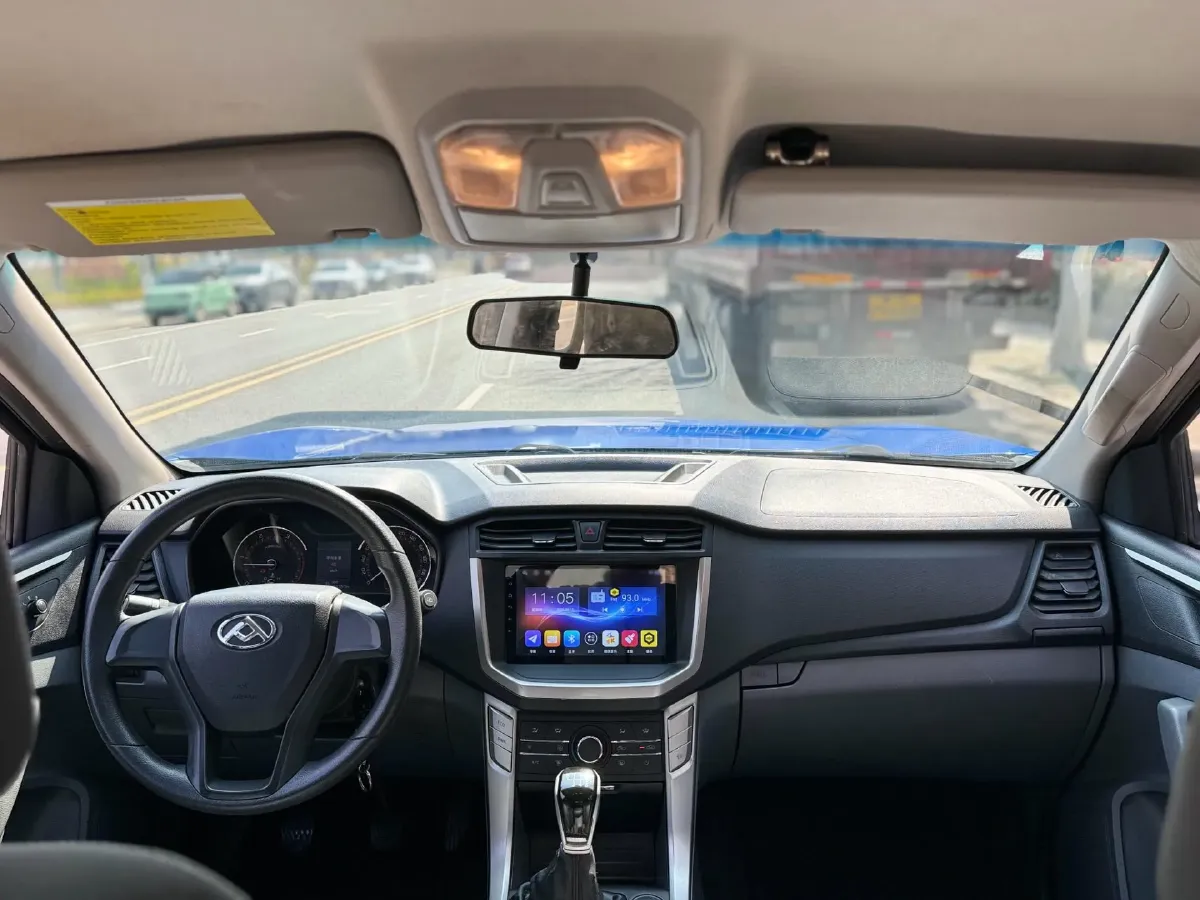 2019 MAXUS T70 2.0T 163HP L4 6MT,autocango,china used car exporter,china ev exporter,chinese used car exporter,chinese used ev exporter