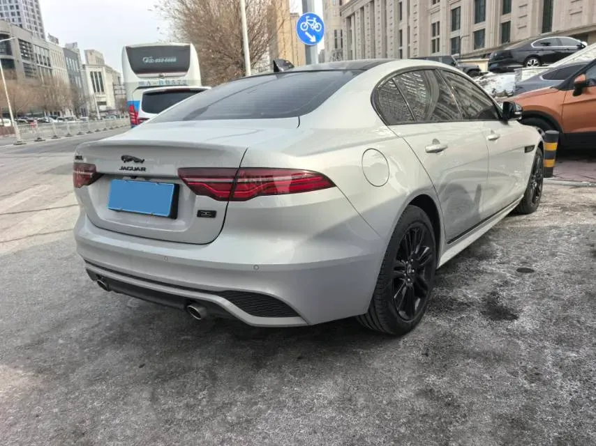 2025 Jaguar XEL 2.0T 250HP L4 8AT,autocango,china used car exporter,china ev exporter,chinese used car exporter,chinese used ev exporter