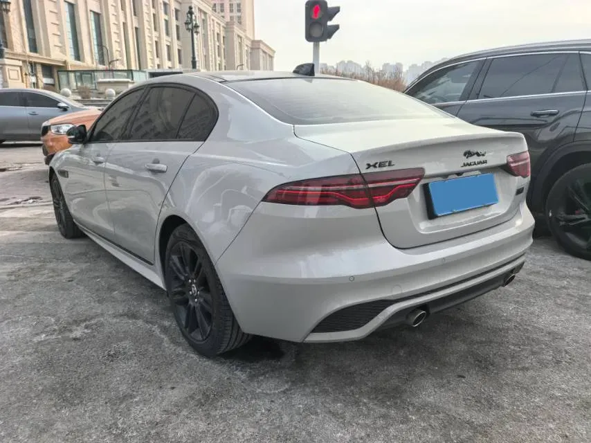2025 Jaguar XEL 2.0T 250HP L4 8AT,autocango,china used car exporter,china ev exporter,chinese used car exporter,chinese used ev exporter