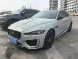 2025 Jaguar XEL 2.0T 250HP L4 8AT