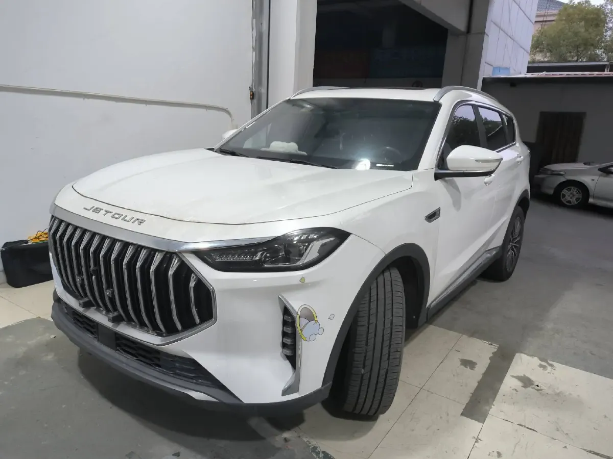 2023 Jetour X70 Plus 1.5T 156HP L4 6DCT,autocango,china used car exporter,china ev exporter,chinese used car exporter,chinese used ev exporter