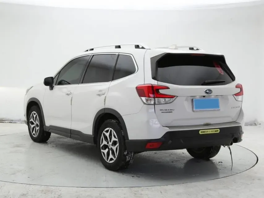 2022 Subaru Forester 2.0L 154HP H4 CVT,autocango,china used car exporter,china ev exporter,chinese used car exporter,chinese used ev exporter
