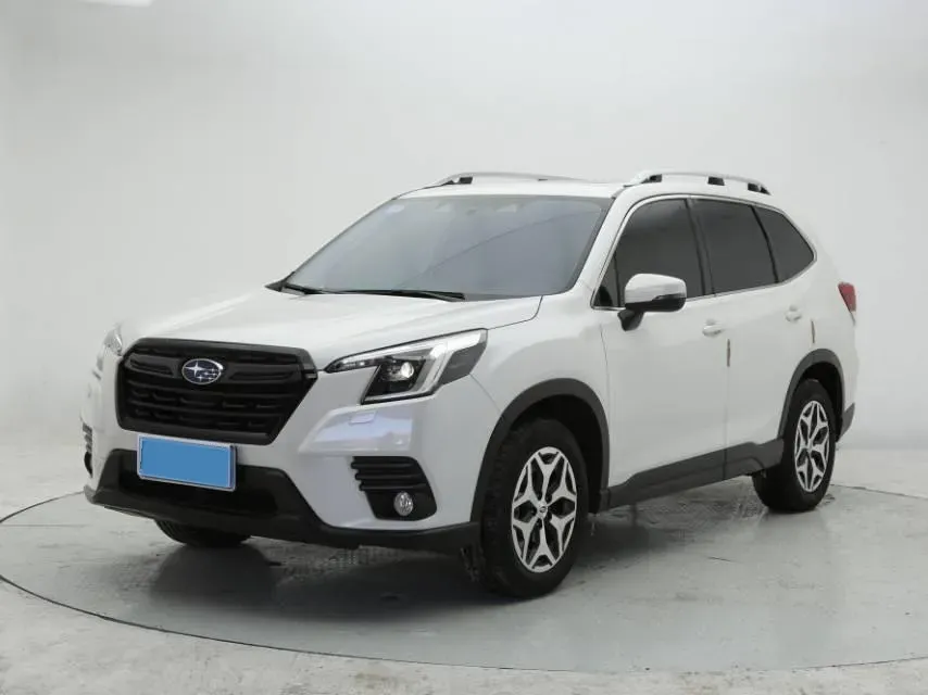 2022 Subaru Forester 2.0L 154HP H4 CVT,autocango,china used car exporter,china ev exporter,chinese used car exporter,chinese used ev exporter