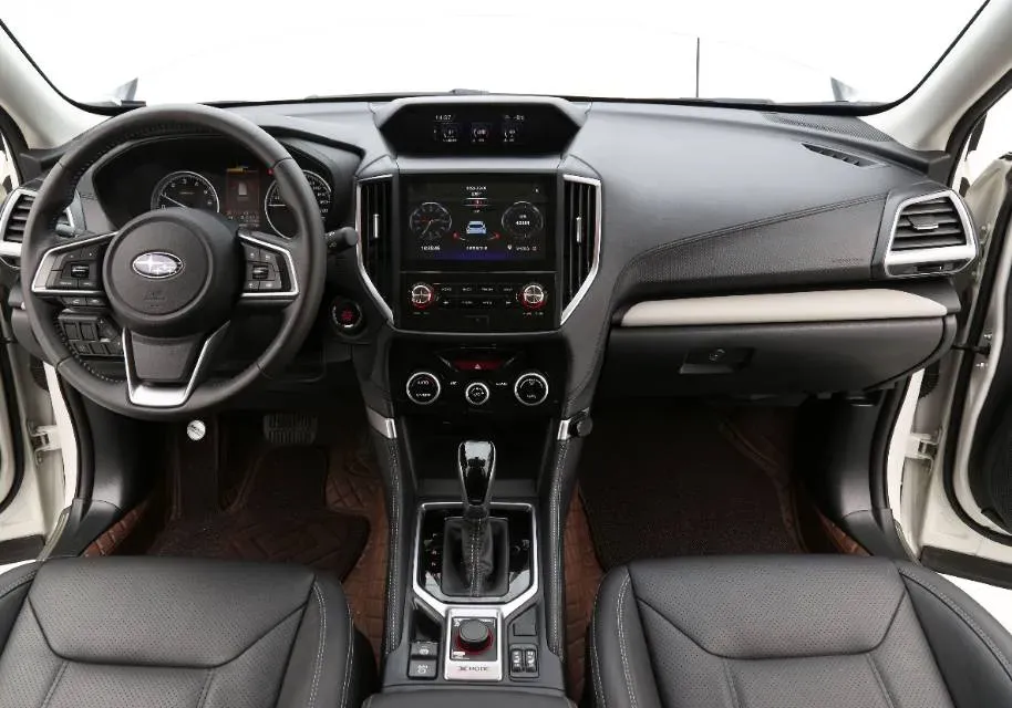 2022 Subaru Forester 2.0L 154HP H4 CVT,autocango,china used car exporter,china ev exporter,chinese used car exporter,chinese used ev exporter