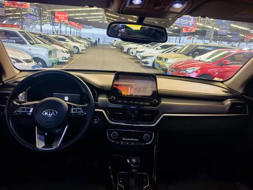 2019 Kia Sportage R 2.0L 160HP L4 6AT,autocango,china used car exporter,china ev exporter,chinese used car exporter,chinese used ev exporter