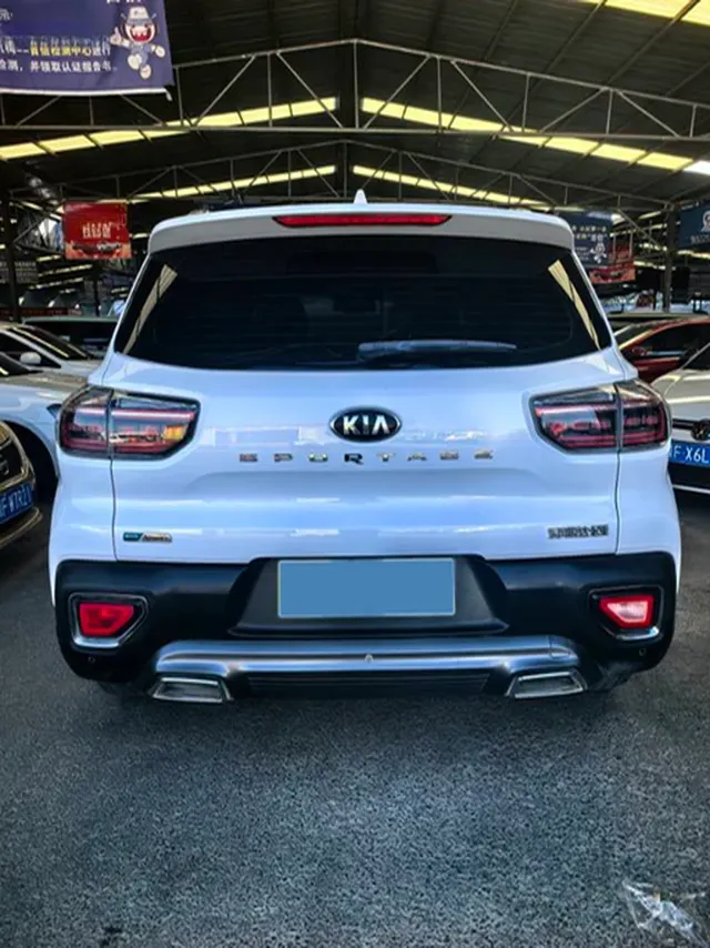 2019 Kia Sportage R 2.0L 160HP L4 6AT,autocango,china used car exporter,china ev exporter,chinese used car exporter,chinese used ev exporter