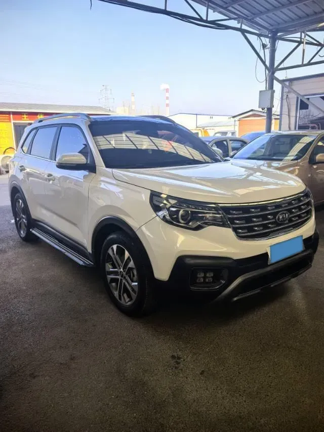 2019 Kia Sportage R 2.0L 160HP L4 6AT,autocango,china used car exporter,china ev exporter,chinese used car exporter,chinese used ev exporter