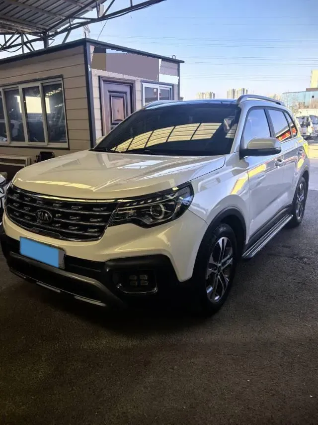 2019 Kia Sportage R 2.0L 160HP L4 6AT,autocango,china used car exporter,china ev exporter,chinese used car exporter,chinese used ev exporter