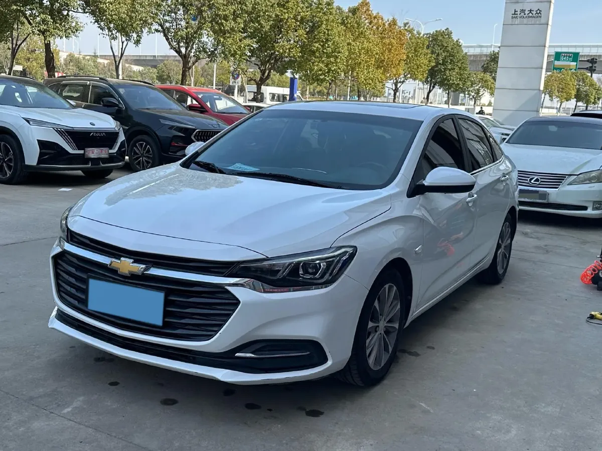2020 Chevrolet Monza 1.5L 113HP L4 6AT,autocango,china used car exporter,china ev exporter,chinese used car exporter,chinese used ev exporter