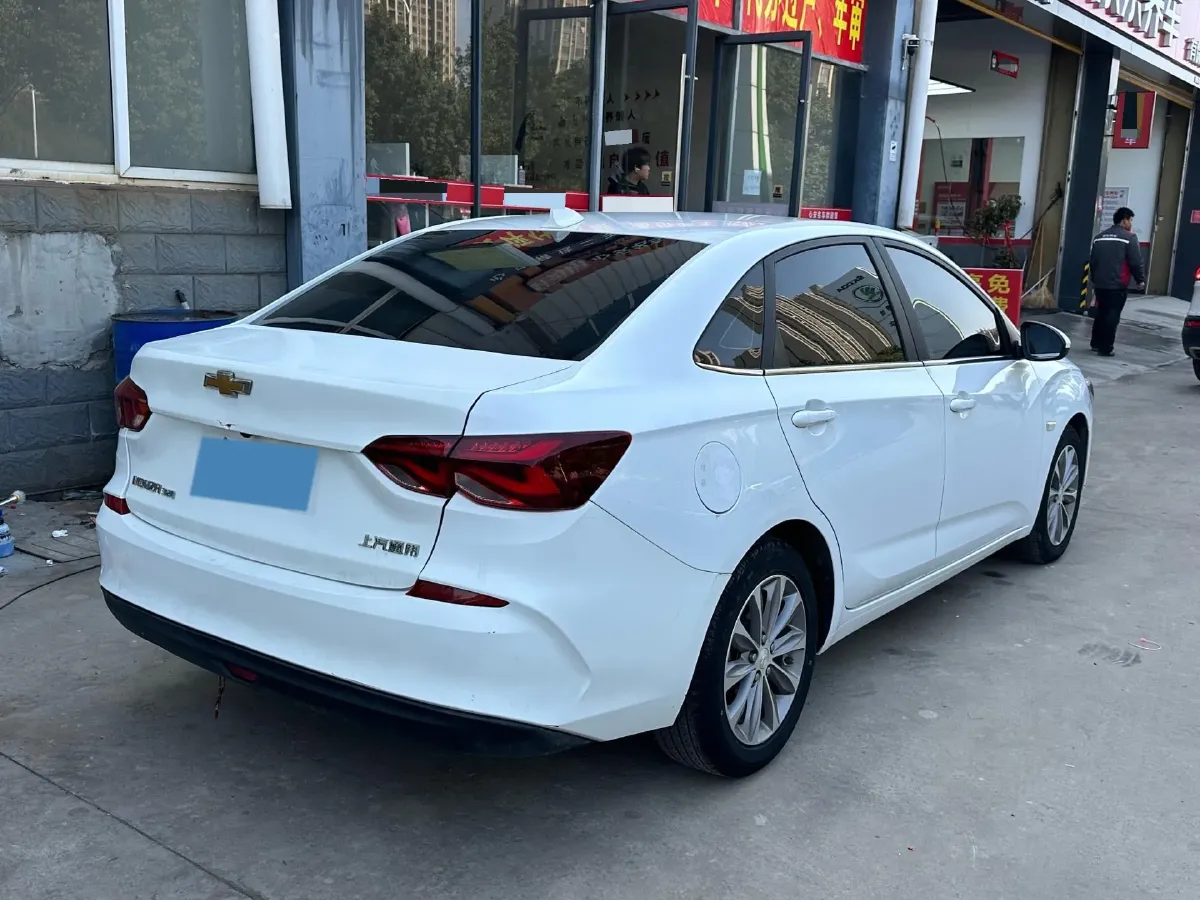 2020 Chevrolet Monza 1.5L 113HP L4 6AT,autocango,china used car exporter,china ev exporter,chinese used car exporter,chinese used ev exporter