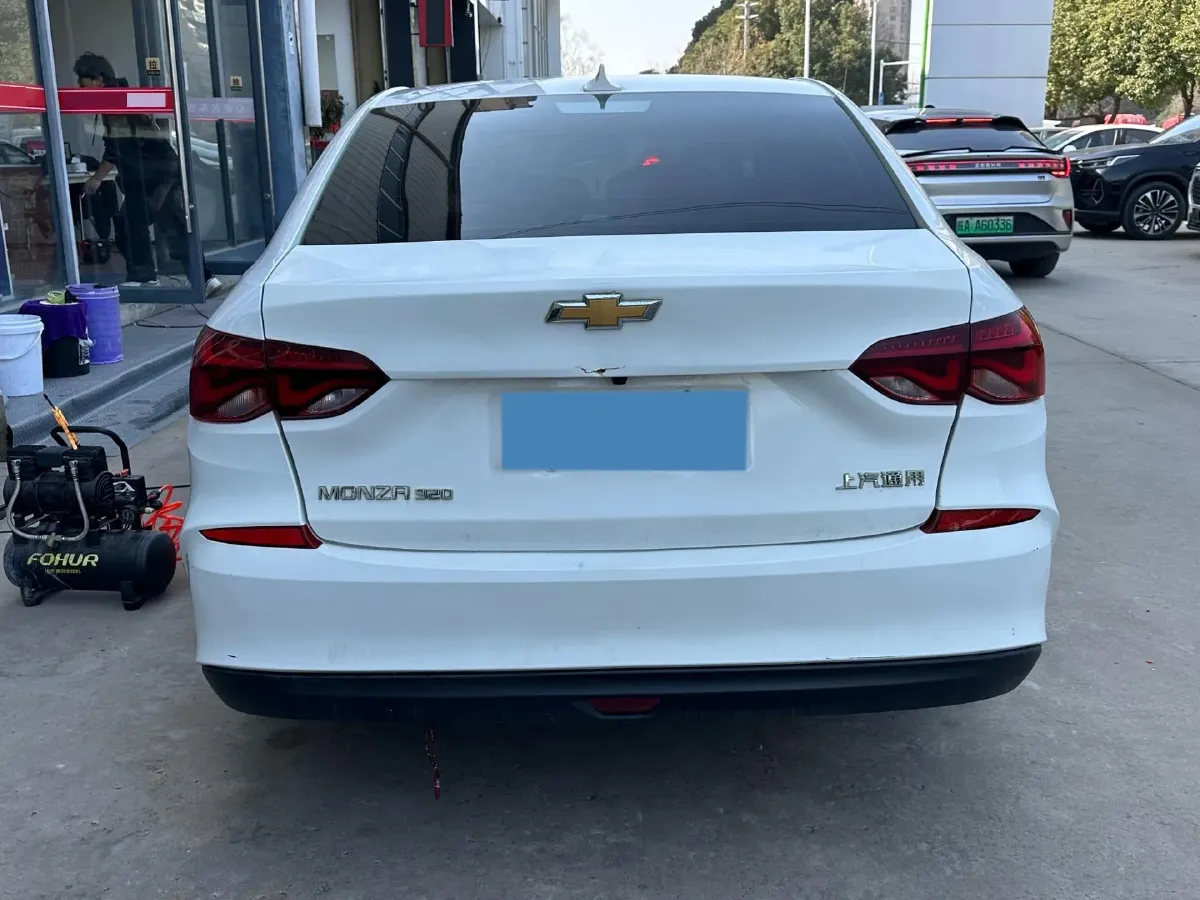 2020 Chevrolet Monza 1.5L 113HP L4 6AT,autocango,china used car exporter,china ev exporter,chinese used car exporter,chinese used ev exporter