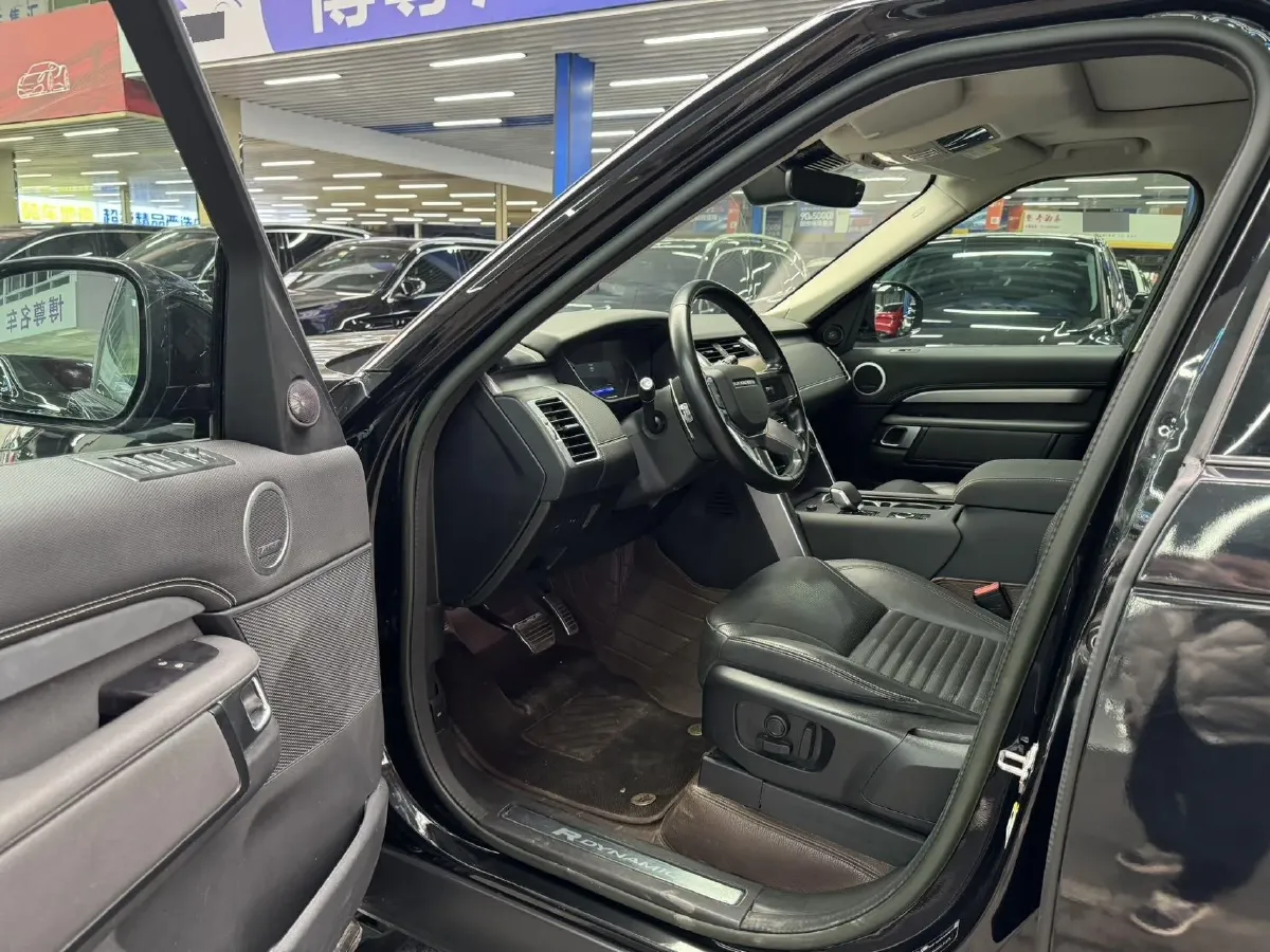 2023 Land Rover Discovery 3.0T 360HP L6 8AT,autocango,china used car exporter,china ev exporter,chinese used car exporter,chinese used ev exporter