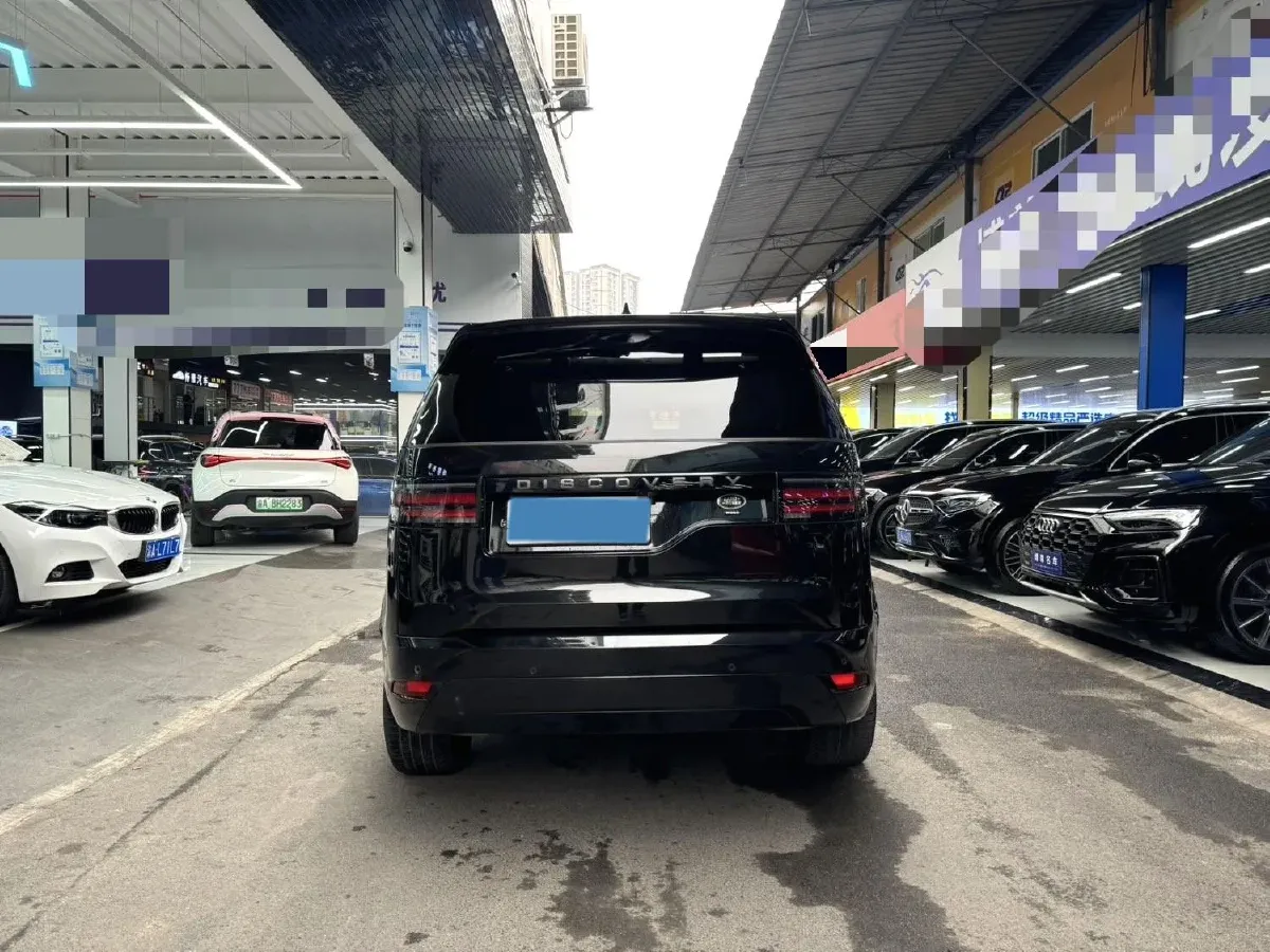 2023 Land Rover Discovery 3.0T 360HP L6 8AT,autocango,china used car exporter,china ev exporter,chinese used car exporter,chinese used ev exporter