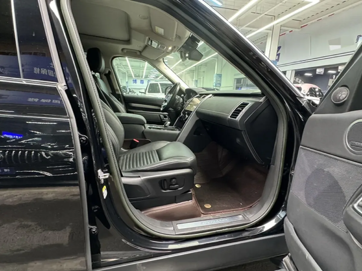 2023 Land Rover Discovery 3.0T 360HP L6 8AT,autocango,china used car exporter,china ev exporter,chinese used car exporter,chinese used ev exporter