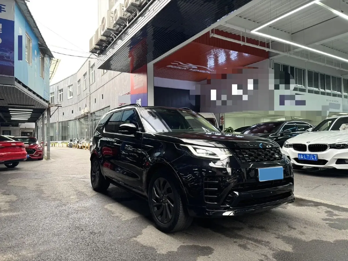 2023 Land Rover Discovery 3.0T 360HP L6 8AT,autocango,china used car exporter,china ev exporter,chinese used car exporter,chinese used ev exporter