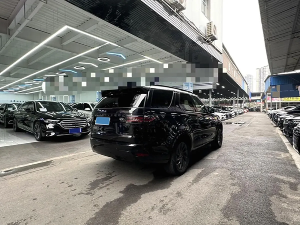 2023 Land Rover Discovery 3.0T 360HP L6 8AT,autocango,china used car exporter,china ev exporter,chinese used car exporter,chinese used ev exporter
