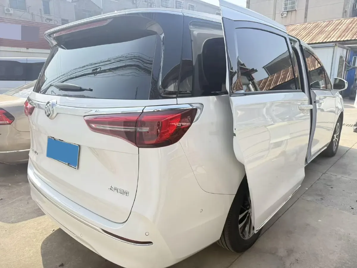 2023 Buick GL8 2.0T 237HP L4 9AT,autocango,china used car exporter,china ev exporter,chinese used car exporter,chinese used ev exporter