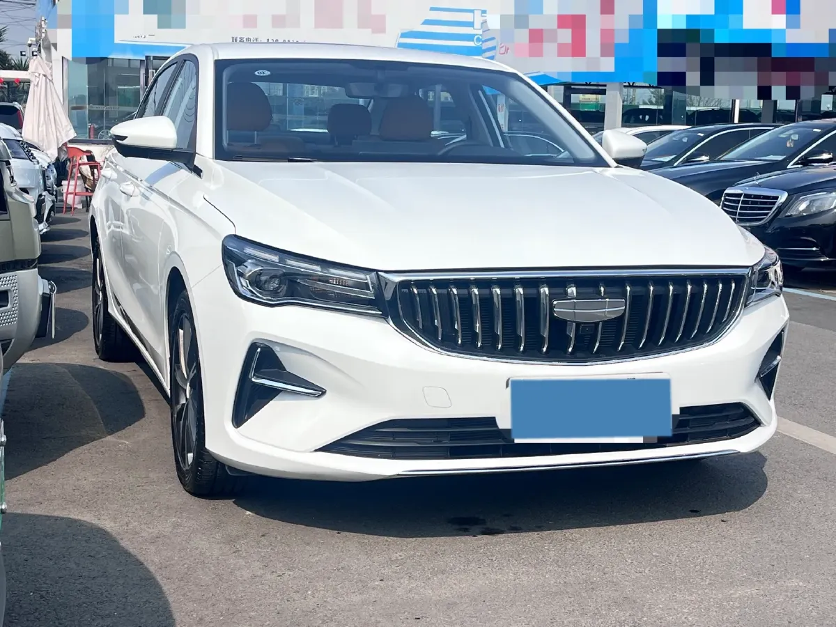 2025 Geely Emgrand 1.5L 127HP L4 CVT,autocango,china used car exporter,china ev exporter,chinese used car exporter,chinese used ev exporter