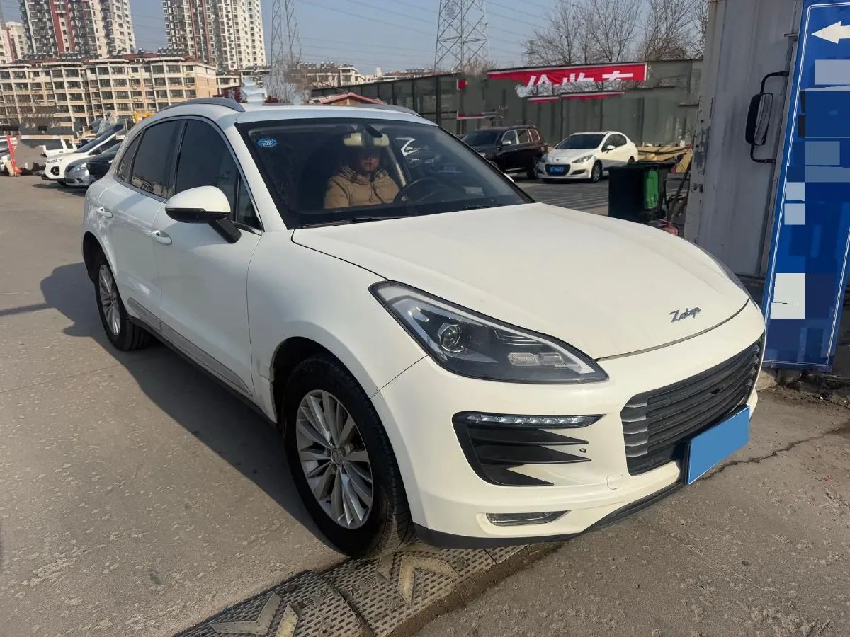 2017 Zotye SR9 2.0T 190HP L4 6DCT,autocango,china used car exporter,china ev exporter,chinese used car exporter,chinese used ev exporter
