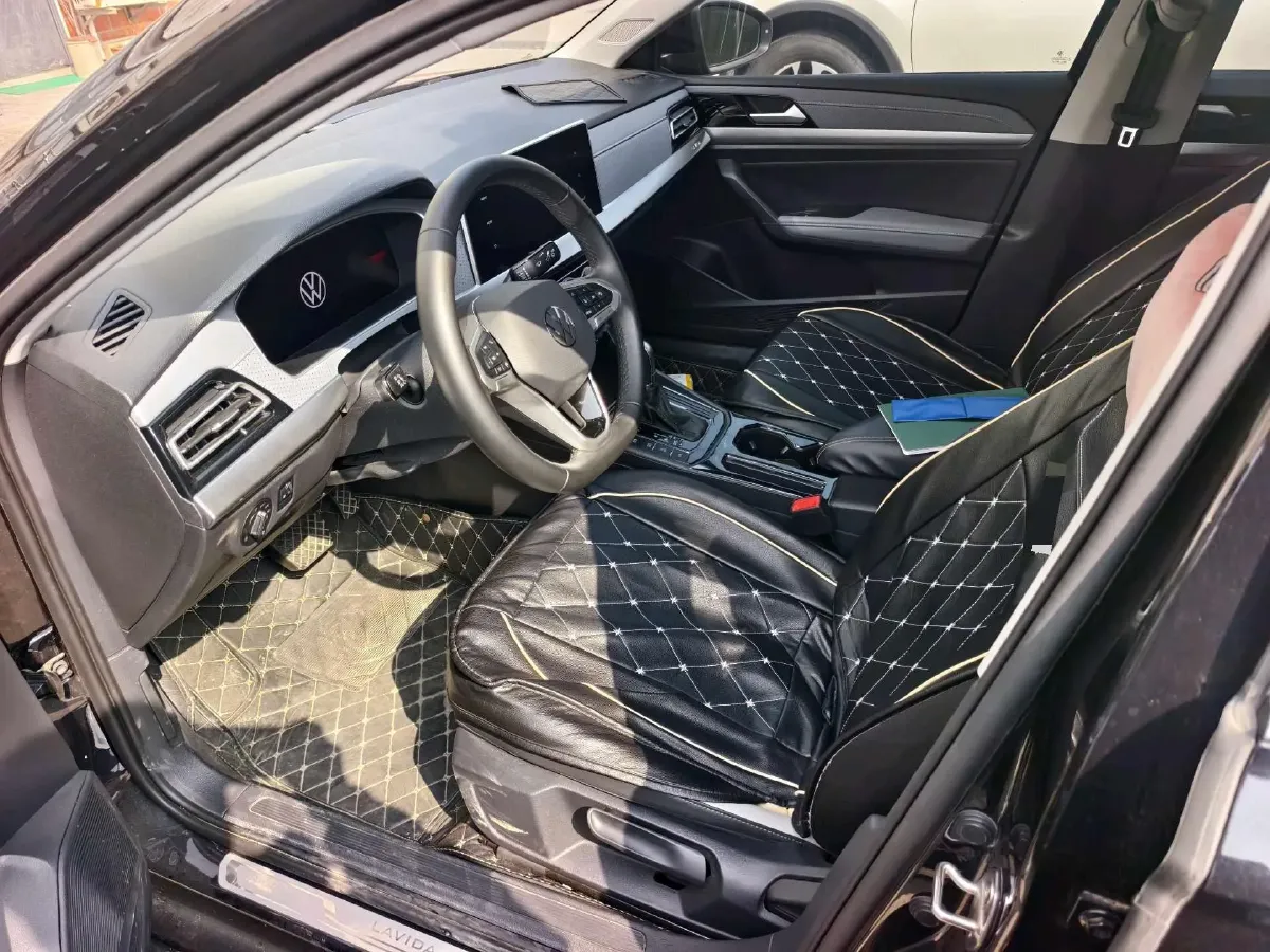2023 Volkswagen Lavida 1.4T 150HP L4 7DCT,autocango,china used car exporter,china ev exporter,chinese used car exporter,chinese used ev exporter