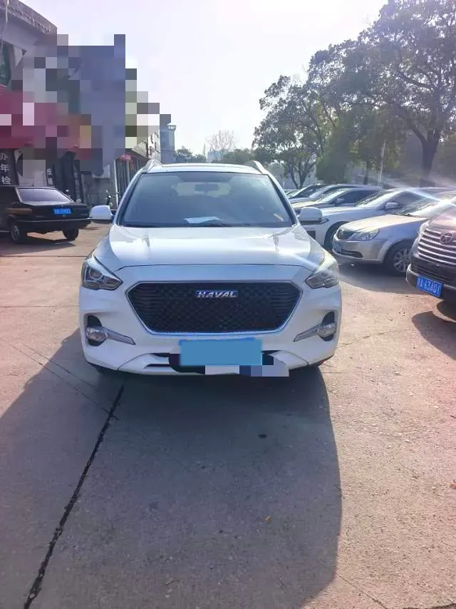 2018 Haval M6 1.5T 150HP L4 7DCT,autocango,china used car exporter,china ev exporter,chinese used car exporter,chinese used ev exporter