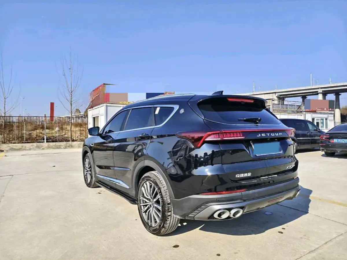 2024 Jetour X70 Plus 1.5T 156HP L4 6DCT,autocango,china used car exporter,china ev exporter,chinese used car exporter,chinese used ev exporter