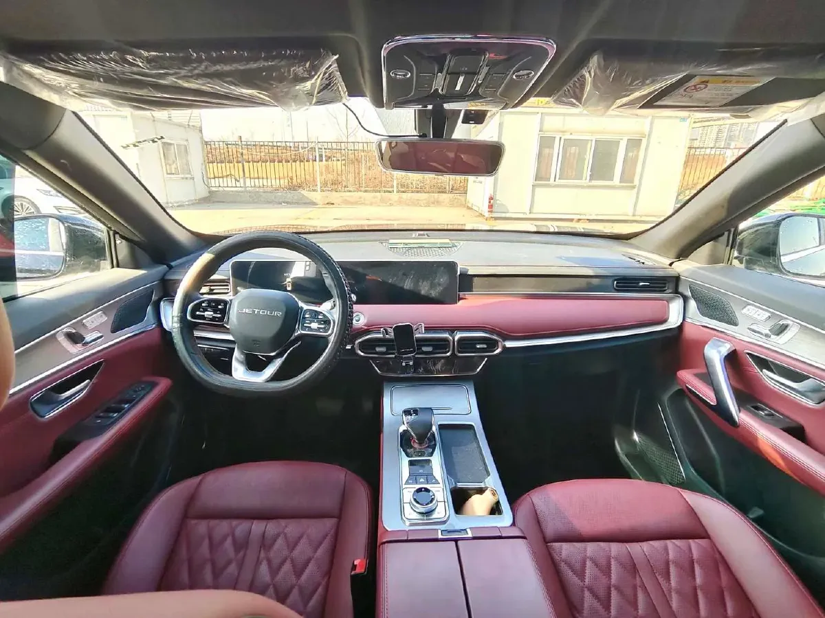 2024 Jetour X70 Plus 1.5T 156HP L4 6DCT,autocango,china used car exporter,china ev exporter,chinese used car exporter,chinese used ev exporter