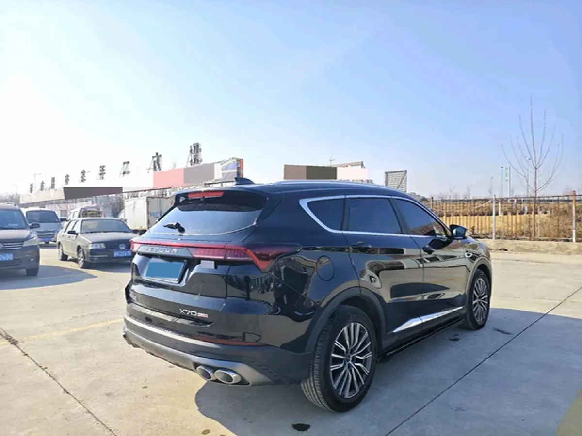 2024 Jetour X70 Plus 1.5T 156HP L4 6DCT,autocango,china used car exporter,china ev exporter,chinese used car exporter,chinese used ev exporter