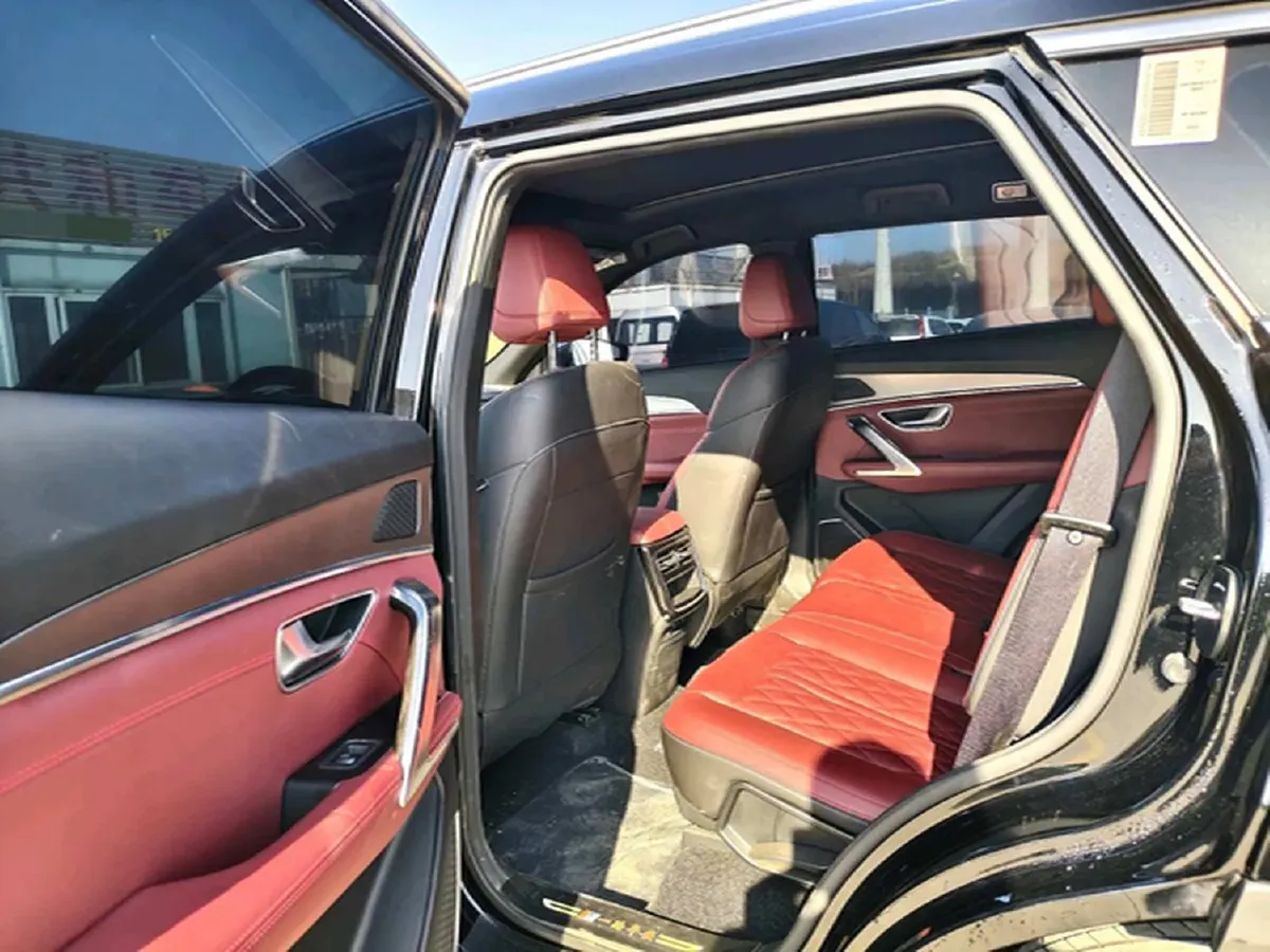 2024 Jetour X70 Plus 1.5T 156HP L4 6DCT,autocango,china used car exporter,china ev exporter,chinese used car exporter,chinese used ev exporter