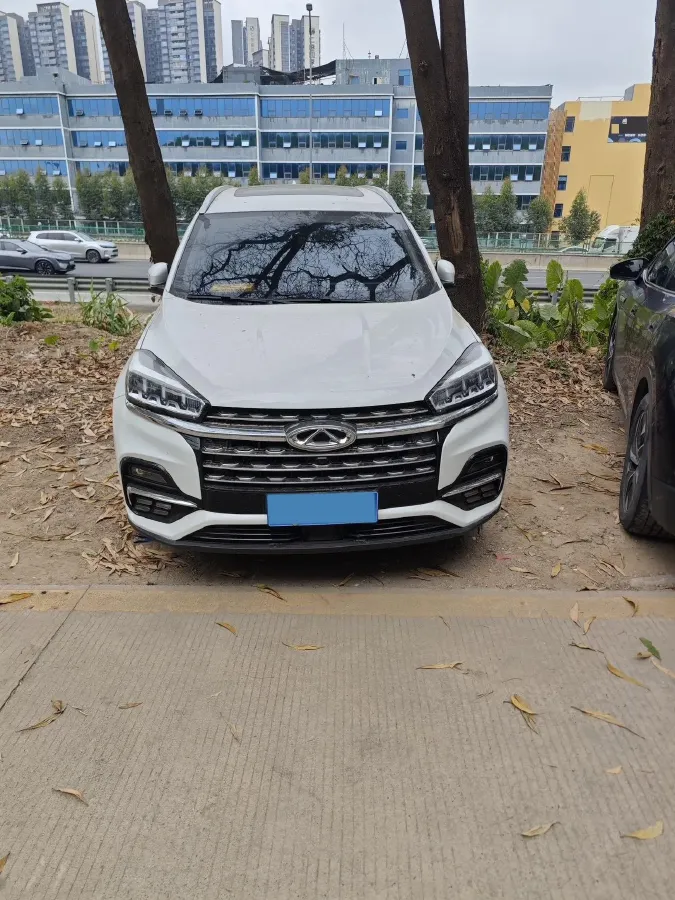 2023 Chery Tiggo 8 1.6T 197HP L4 7DCT,autocango,china used car exporter,china ev exporter,chinese used car exporter,chinese used ev exporter