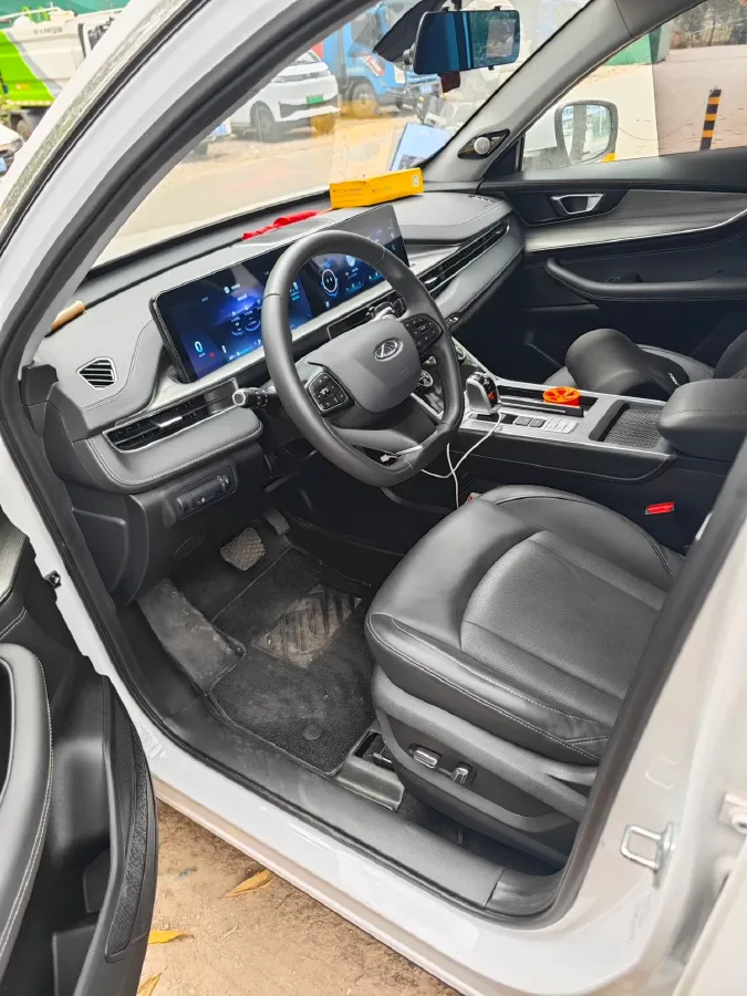 2023 Chery Tiggo 8 1.6T 197HP L4 7DCT,autocango,china used car exporter,china ev exporter,chinese used car exporter,chinese used ev exporter