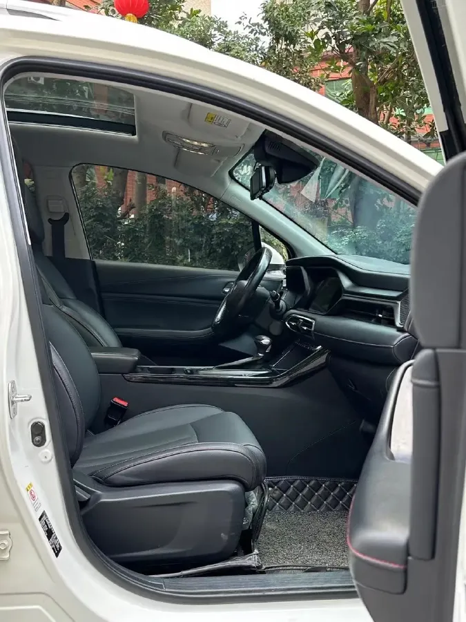 2020 GAC Trumpchi GS4 1.5T 169HP L4 6AT,autocango,china used car exporter,china ev exporter,chinese used car exporter,chinese used ev exporter