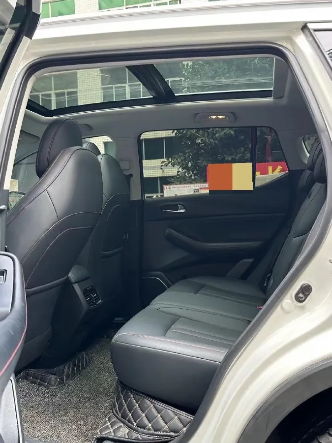 2020 GAC Trumpchi GS4 1.5T 169HP L4 6AT,autocango,china used car exporter,china ev exporter,chinese used car exporter,chinese used ev exporter