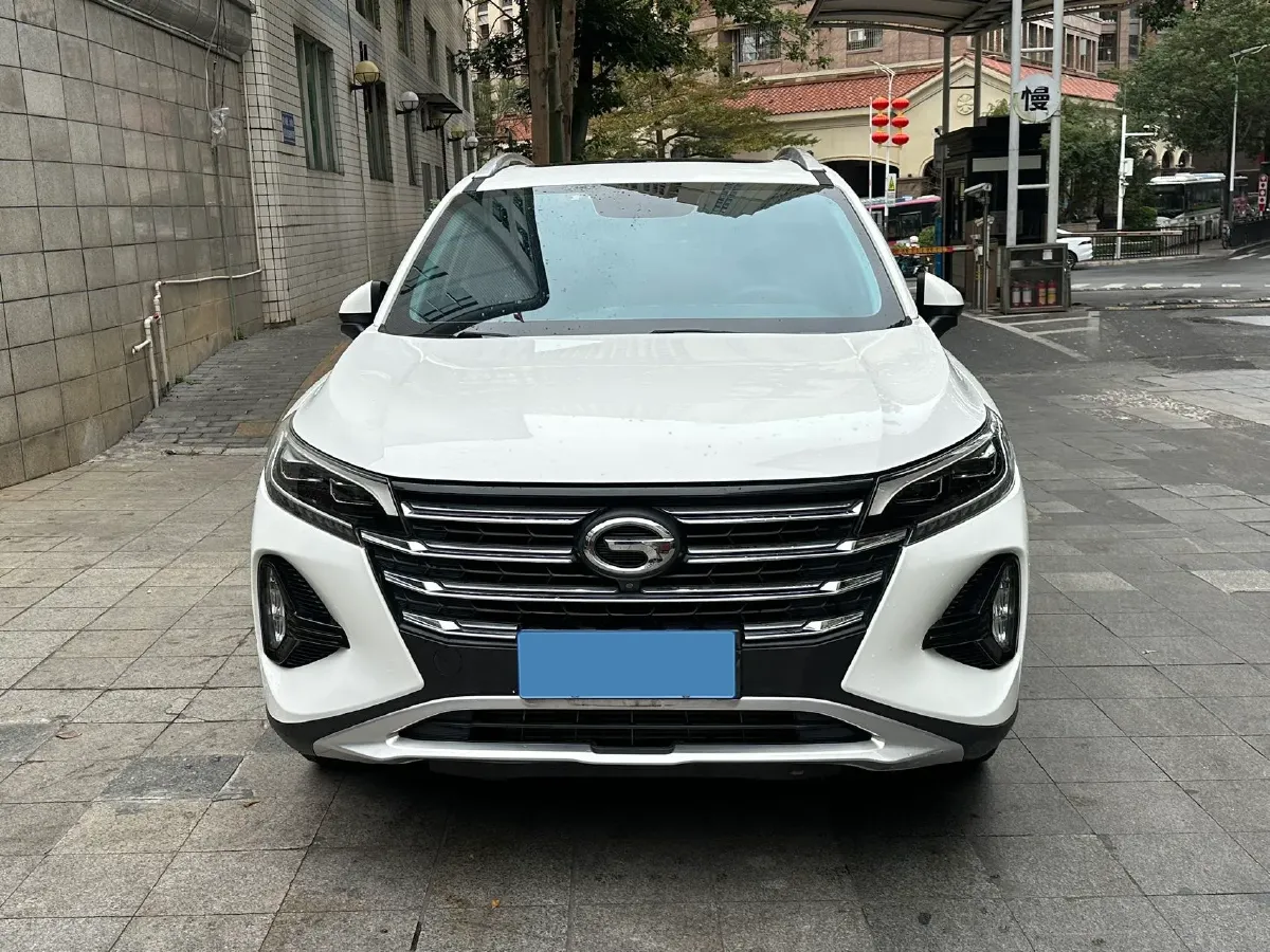 2020 GAC Trumpchi GS4 1.5T 169HP L4 6AT,autocango,china used car exporter,china ev exporter,chinese used car exporter,chinese used ev exporter