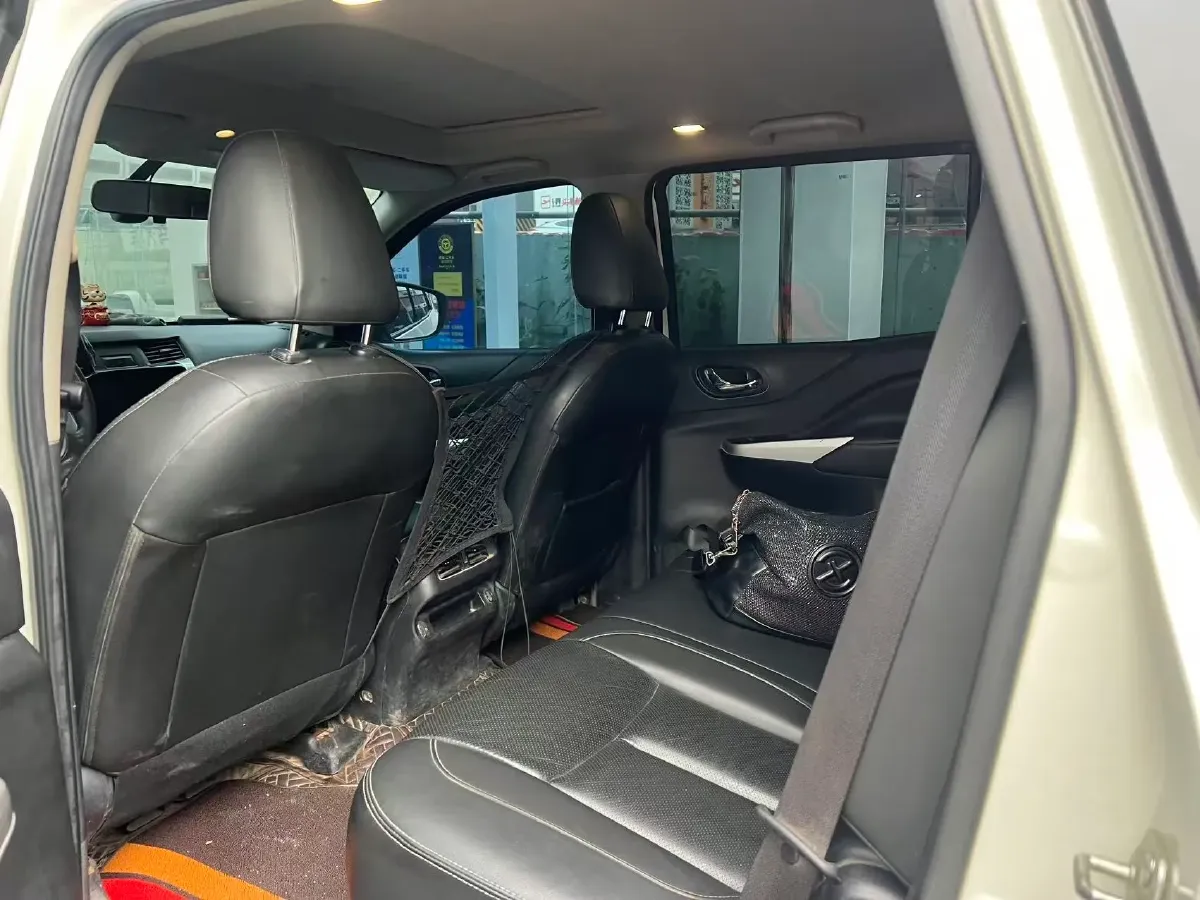 2020 Nissan Terra 2.5L 193HP L4 7AT,autocango,china used car exporter,china ev exporter,chinese used car exporter,chinese used ev exporter