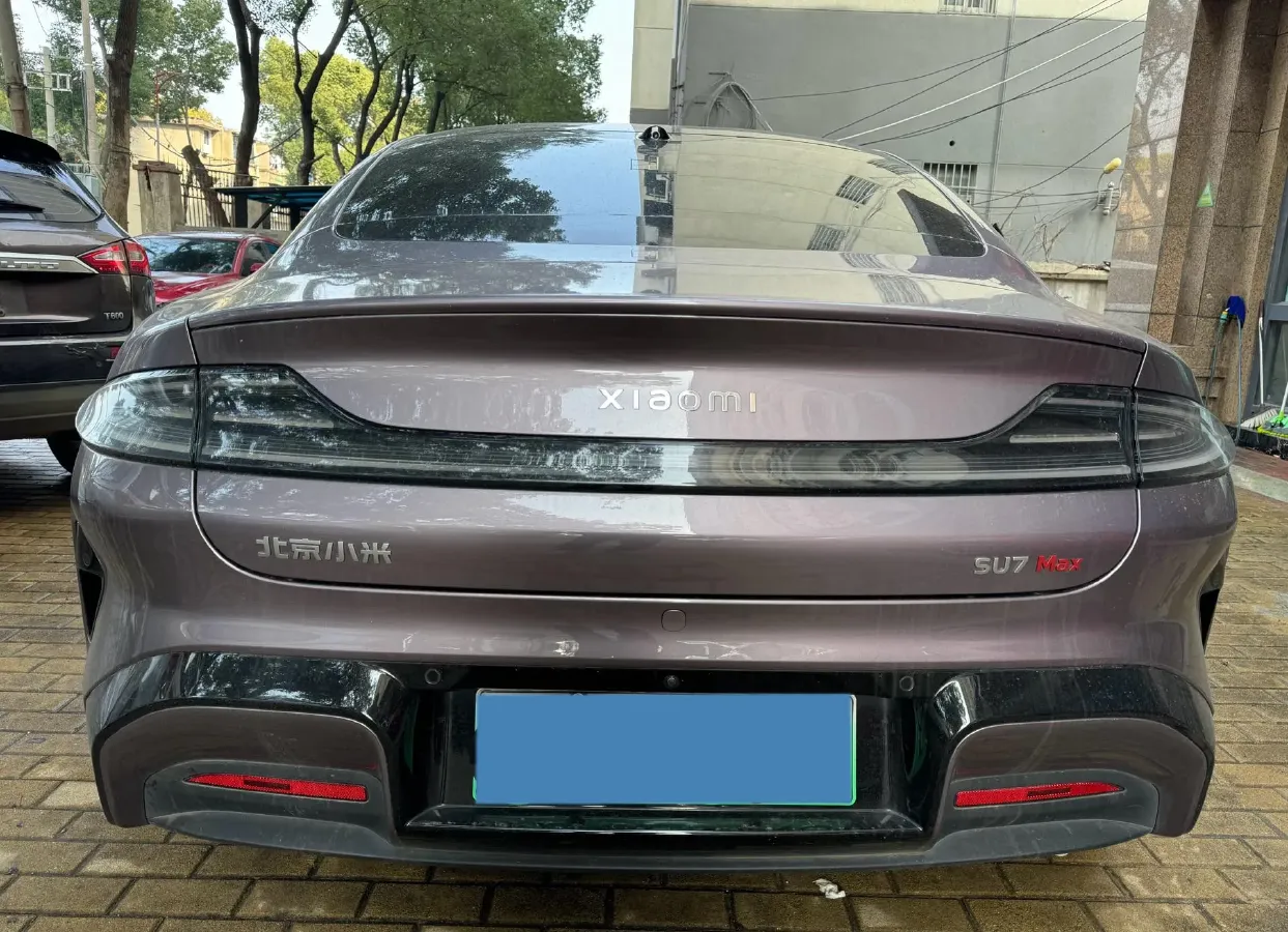 2024 MI SU7 BEV 101KWH,autocango,china used car exporter,china ev exporter,chinese used car exporter,chinese used ev exporter