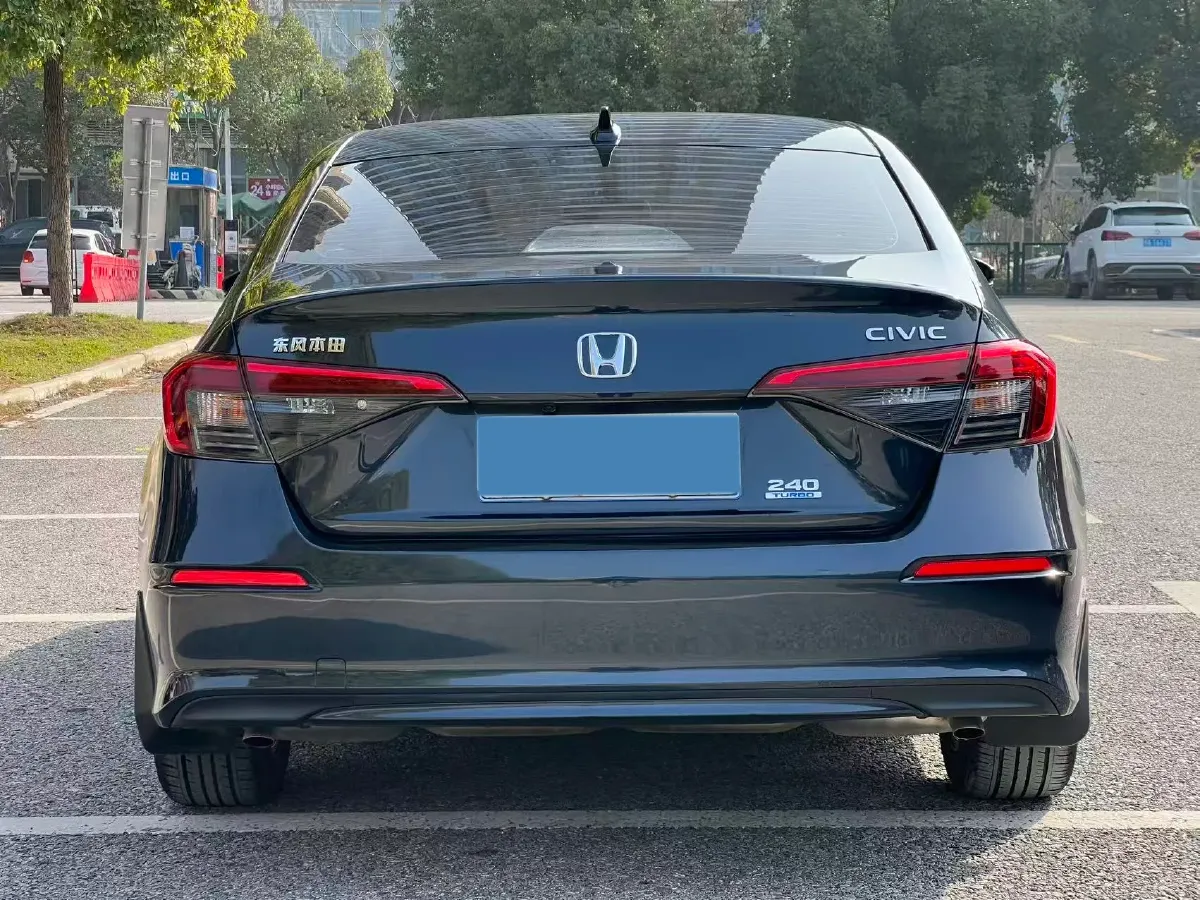 2023 Honda Civic 1.5T 182HP L4 CVT,autocango,china used car exporter,china ev exporter,chinese used car exporter,chinese used ev exporter
