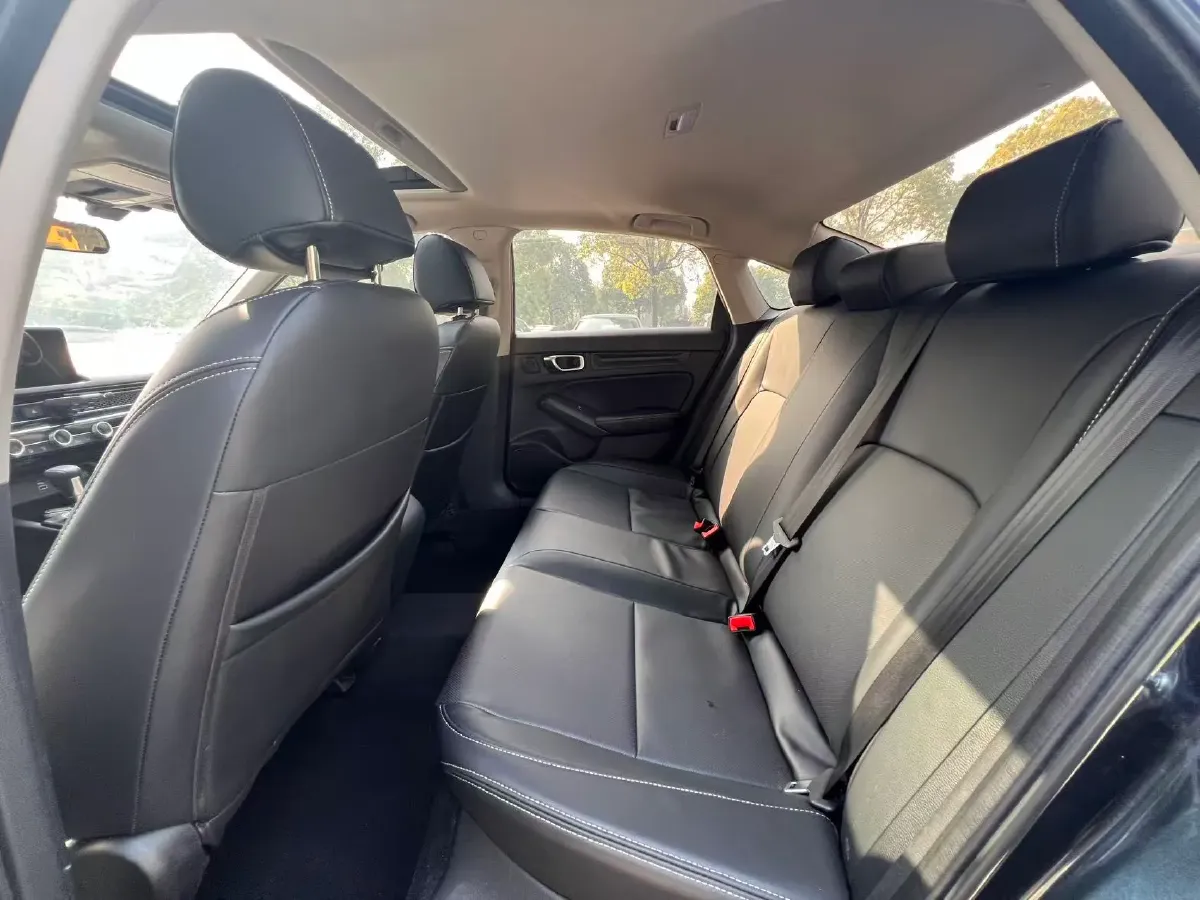 2023 Honda Civic 1.5T 182HP L4 CVT,autocango,china used car exporter,china ev exporter,chinese used car exporter,chinese used ev exporter