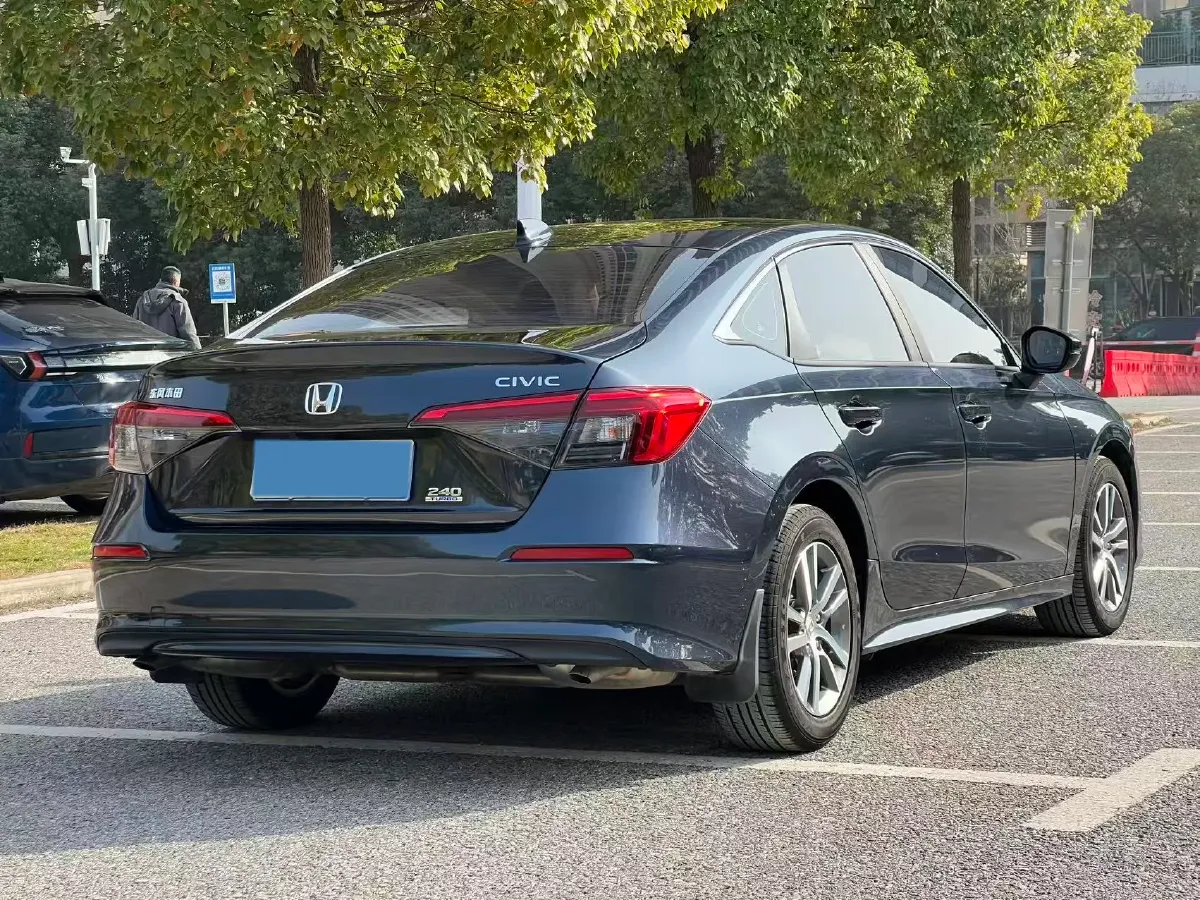 2023 Honda Civic 1.5T 182HP L4 CVT,autocango,china used car exporter,china ev exporter,chinese used car exporter,chinese used ev exporter