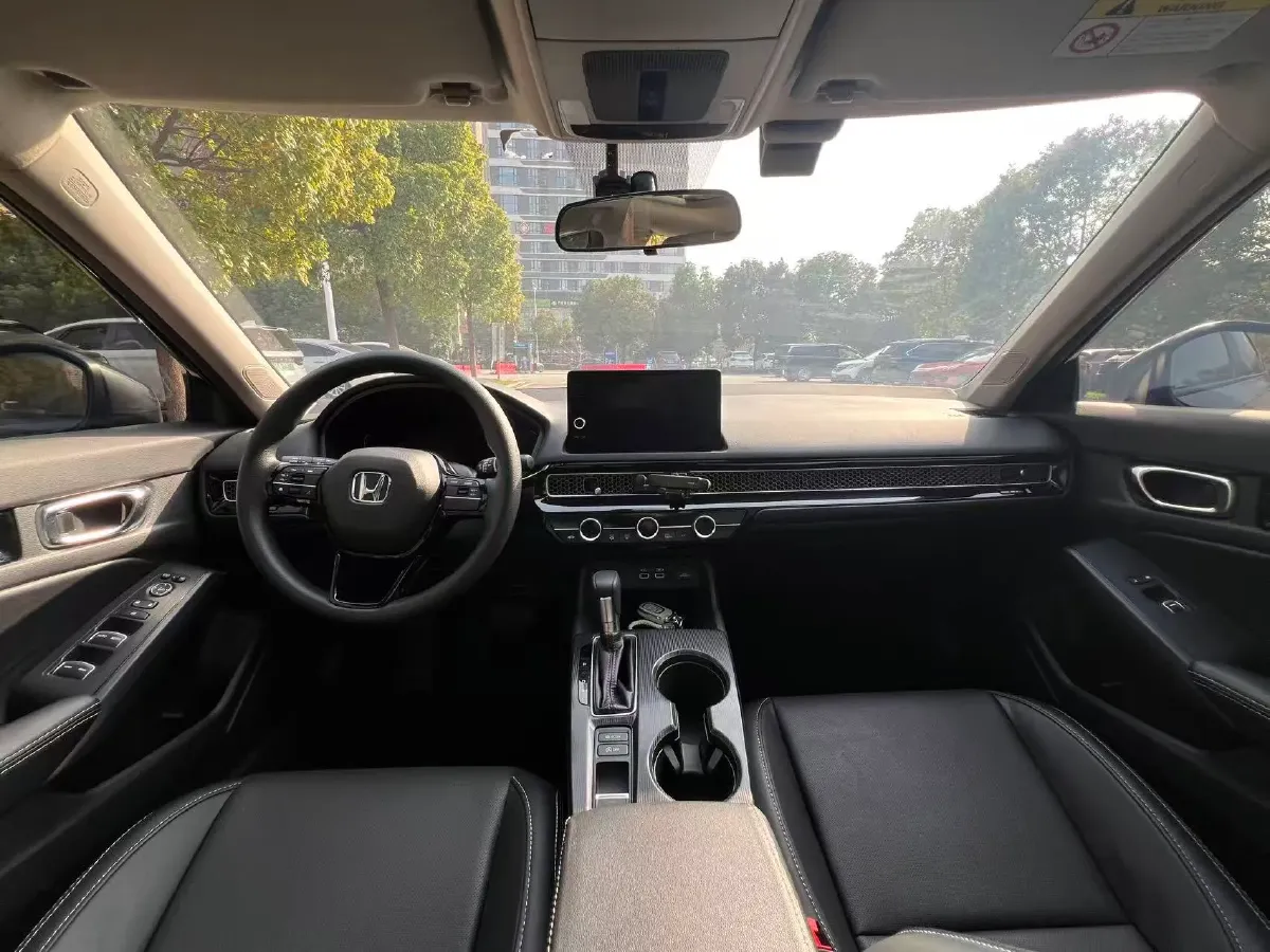 2023 Honda Civic 1.5T 182HP L4 CVT,autocango,china used car exporter,china ev exporter,chinese used car exporter,chinese used ev exporter