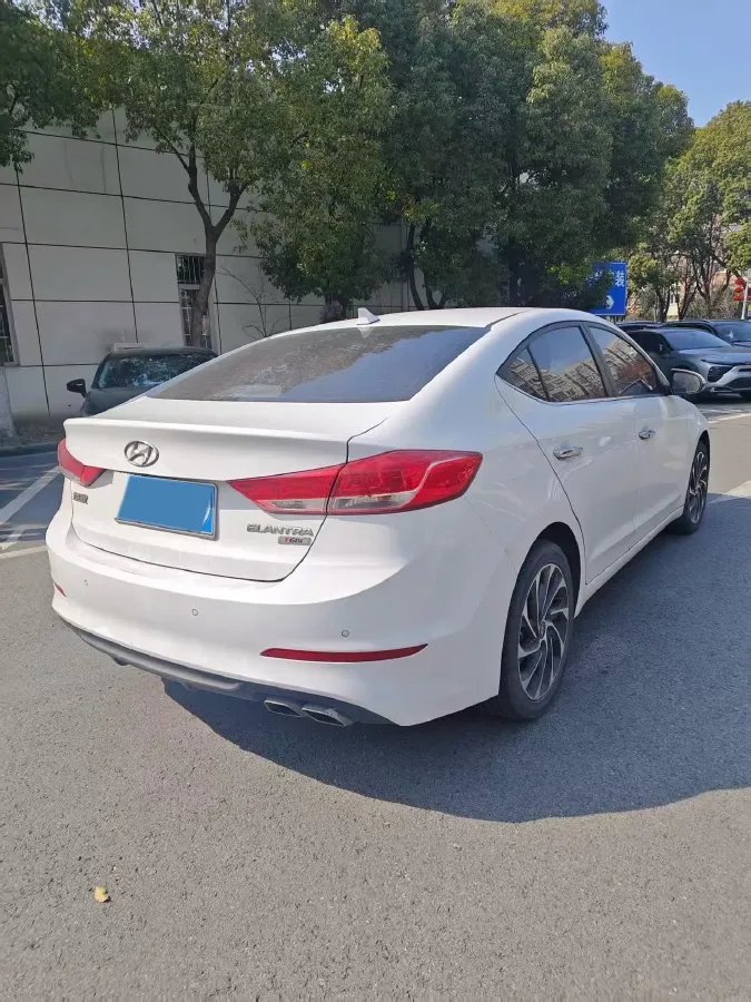 2019 Hyundai Elantra 1.4T 130HP L4 7DCT,autocango,china used car exporter,china ev exporter,chinese used car exporter,chinese used ev exporter