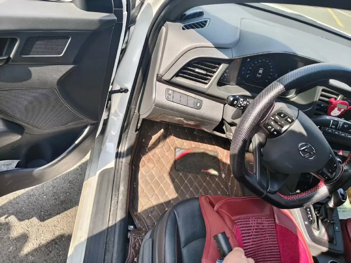 2019 Hyundai Elantra 1.4T 130HP L4 7DCT,autocango,china used car exporter,china ev exporter,chinese used car exporter,chinese used ev exporter