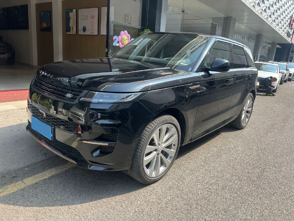 2024 Land Rover Range Rover Sport 3.0T 400HP L6 8AT,autocango,china used car exporter,china ev exporter,chinese used car exporter,chinese used ev exporter